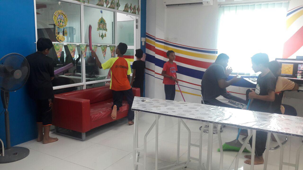 Laporan Jun 2019 – Mini Gotong-Royong HBK 2019 – NADI Kampung Permatang ...