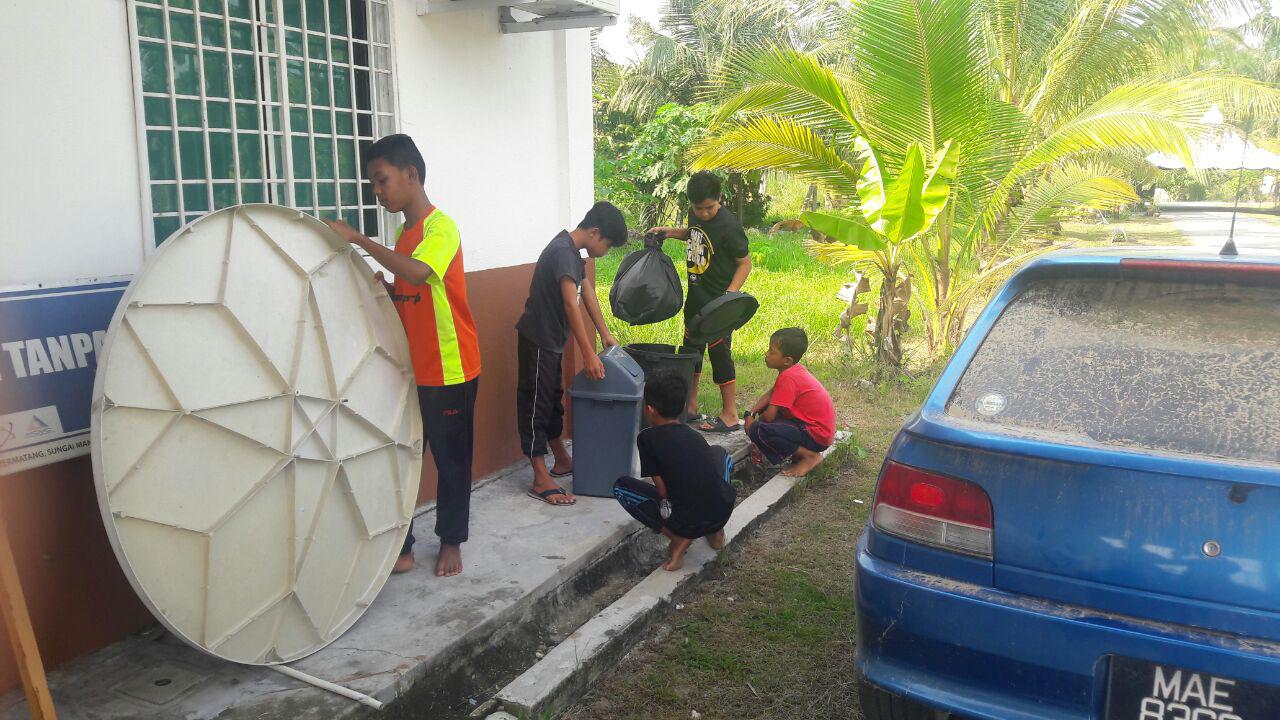 Laporan Jun 2019 – Mini Gotong-Royong HBK 2019 – NADI Kampung Permatang ...