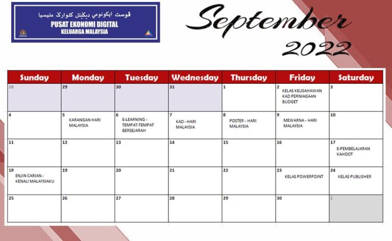 JADUAL-SEPTEMBER